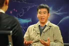 从司机到董事长的奚春阳：做人不一定要智商很高，但情商一定要高图片