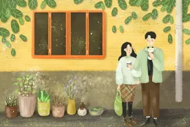 27岁小伙和45岁中年大婶谈恋爱，是什么感觉？这男人的回答很真实图片