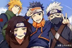 「动漫故事」点亮宇智波带土一生的一句“木叶白牙是真正的英雄”图片