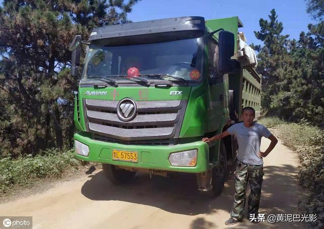 迷你世界怎么制造吉普车（山东农村卡车司机酷爱玩车）