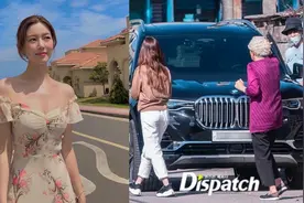 李昇基去年已互见家长，女友李多寅甜美可人还是星二代？图片