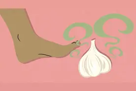 你知道吗？用脚也能“尝”出大蒜味道图片