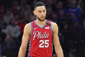 别被肤色给欺骗了！NBA这些球星看着像白人，其实都是黑人图片