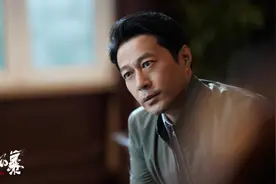 曾经年薪千万？那些都是谣言，《扫黑风暴》中的谭凯：和董区长反差很大，为演出“官气”吃胖自己图片