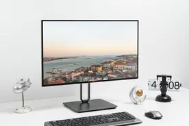 Nano-IPS广色域创作旗舰 AOC U27U2S 4K显示器测评图片