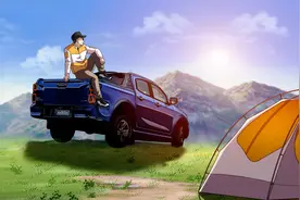 用来拉货是谎言，车主自述皮卡的魅力与心酸图片