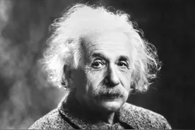 爱因斯坦的预言多次被证实，那么他对人类结局的预言会实现吗？图片