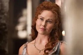 美剧《斯巴达克斯》女角色正反派分队：一个比一个美？图片