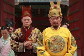 朱元璋是否残酷无情，看看他称帝后怎么对待姐夫，或许改变你认知图片