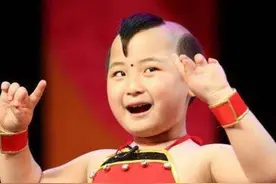 当年红遍中国的“年画娃娃”邓鸣贺已走了5年，唯一妹妹现状怎样图片