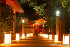 日本九月的祭典活动图片