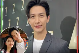 泰星Push：我和太太现在都是自由演员，宝宝的事顺其自然图片