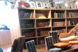 北京这些亲子书店真值得一去！可以陪娃待上一整天图片