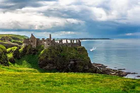 世界历史：爱尔兰有多少名胜古迹？它们出现的原因是什么？图片