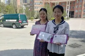 广西高考捡漏王太会报志愿了，556分被上海交大录取，现在咋样了图片