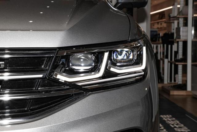 人送外号“小途锐”，全新途观家族实力大增，光是颜值已经无敌手