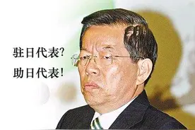 台媒：谢长廷已返台，将参加亲日团体活动图片