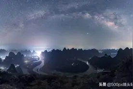 关于星空摄影，这些大神们有话要说图片