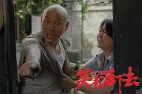 《笑着活下去》主演现状，杨幂火了，黄海波凉了，两个小配角红了图片