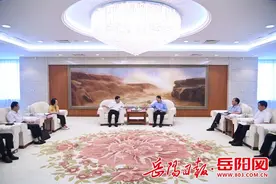 王一鸥再次率队赴京，就150万吨/年乙烯项目规划建设争取支持图片