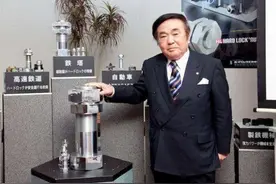 日本“永不松动”螺母，不只是一句广告语，即使给图纸也没能仿制图片