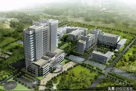 仪征人民医院在东区新建，老院区继续保留作何用途？图片