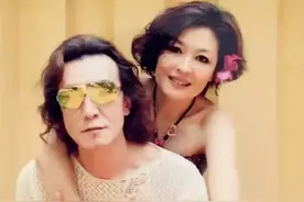 李咏与哈文最后的爱情故事：每天起床道一声早安，便是最大的幸福图片