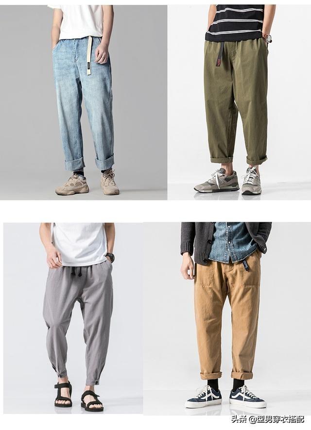 (胖子夏季穿衣搭配男) - 冷求网