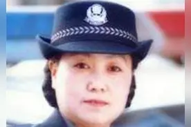 任长霞墓地现状：牺牲15年，仍有群众在墓前跪拜痛哭，怀念英雄图片