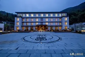 有一种轻奢：游梦里仙乡九鲤湖，住禧梦山庄高级客房，享精致早餐.图片