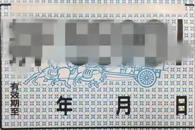 临时号牌，监控摄像头真的拍不到吗？图片