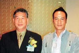 任达华的哥哥是谁？警务处二把手，连向华强都要给他面子图片