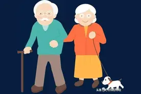 老人趣事知多少图片