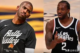 NBA交易日在即，球员市场出现多条大鱼，保罗替身有望签下1份肥约图片