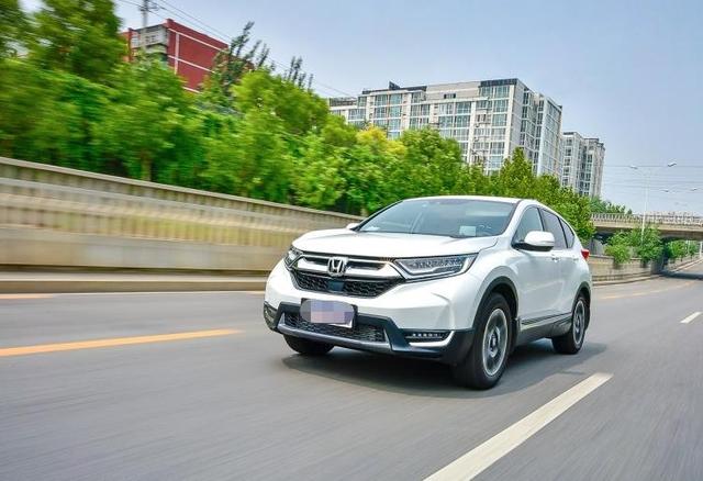 开完本田CRV，再换到大众途岳上，车主对比后说了实在话