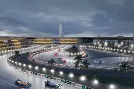 快讯：F1收官战将调整至沙特阿拉伯站吉达-科尼奇赛道举行图片
