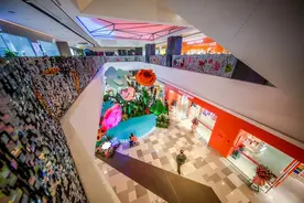 春节前开门迎客！新田360“强势”闯入二七商圈，这次能成功破圈吗？图片