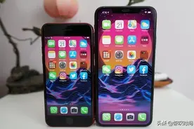 iPhoneSE2真实体验一天，说说优缺点，看完算是明白了图片