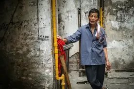 如果不上热搜，我都忘了重庆还有棒棒图片