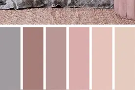 软装设计丨50款卧室色彩案例图片