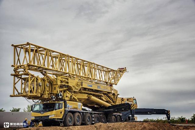 2017工程机械宝马展