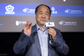 莫言开公众号了，他要向年轻人学习，这个老头越发可亲可爱图片