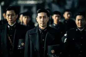 《前行者》演技派扎堆，八位配角表现突出，鹿友祥扮演者令人意外图片