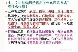 726分中考状元：初中语文其实不难，掌握这些答题技巧，次次136+图片