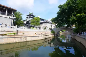 “微手术”后的永庆坊，成广州首个“老城市新活力”的4A级景区图片