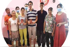 桂林一聋哑女子结婚登记遇难题！众人帮她“说”出“我愿意”图片