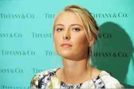 跨界宠儿莎拉波娃：与小德堪称欢喜冤家，34岁竟已成“大妈”图片