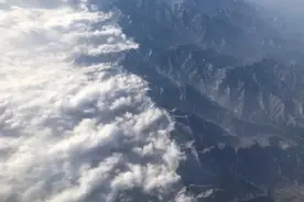 “以一己之力挡住冷空气”的秦岭，曾诞生最繁盛的古代文明图片