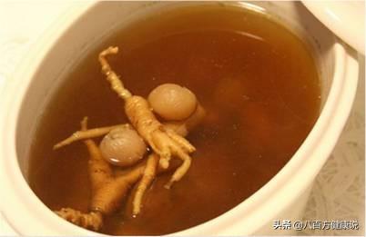 花胶红参鸡汤 2026年花胶红参炖鸡汤的功效