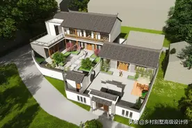 云南香格里拉和家中式别墅图片